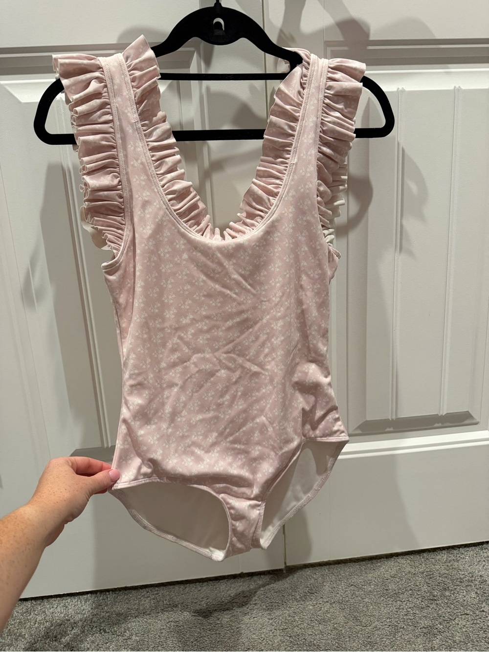 Henry Duvall small one piece